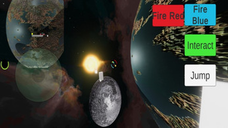 Planetary Portals screenshot