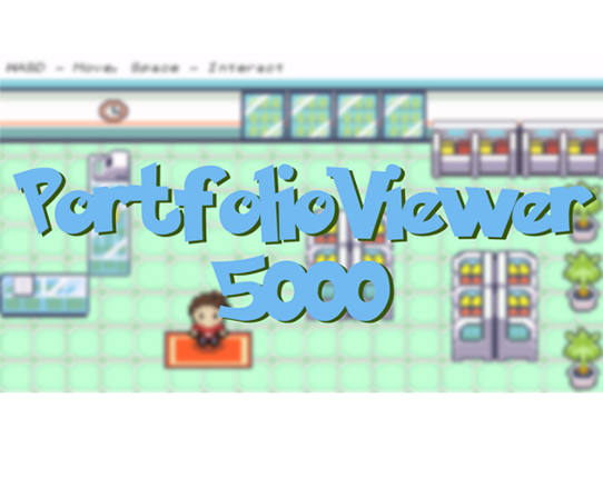 PortfolioViewer5000 Game Cover