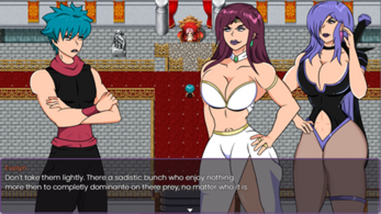 Project Supremacy screenshot