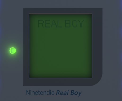 Real Boy Image