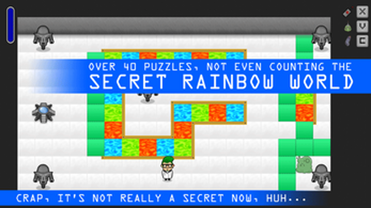Return All Robots! screenshot
