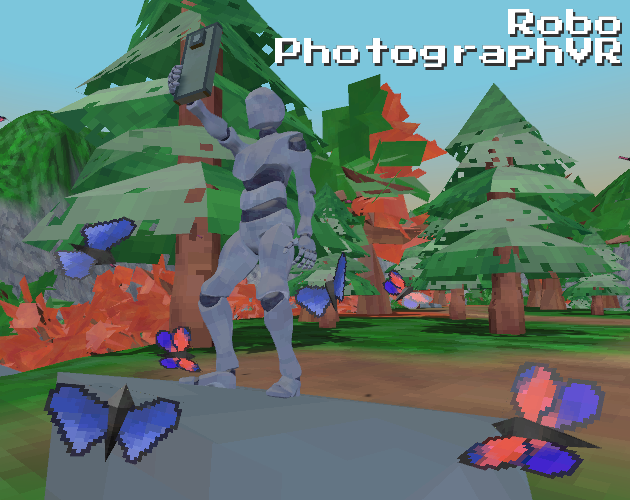Games like Robo PhotographVR