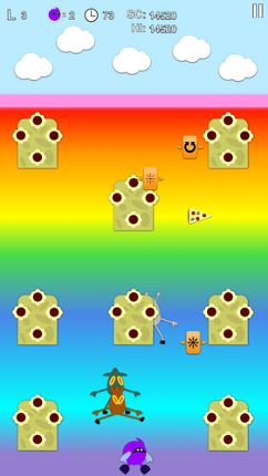 Roll Toss screenshot