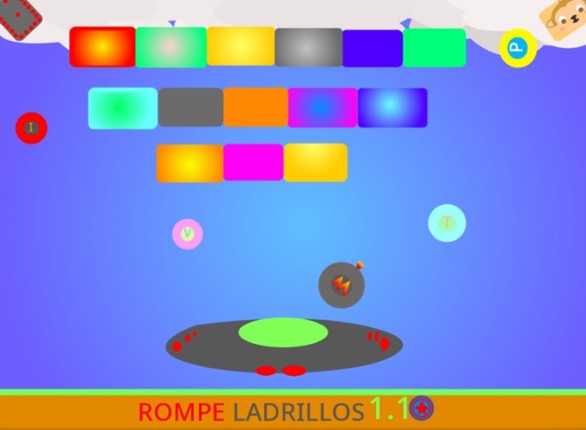 Rompe Ladrillos 1.10 Image