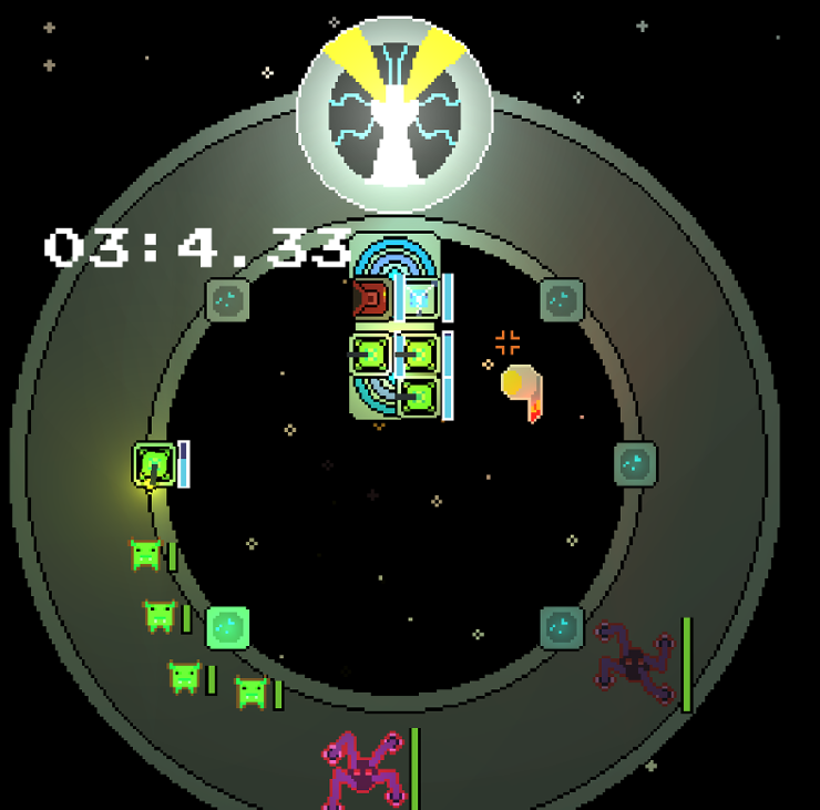 Games like Save The Station: Tower Defense With A Twist