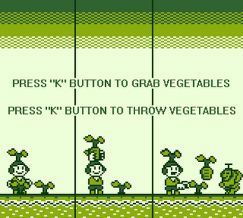 Seed Boy screenshot