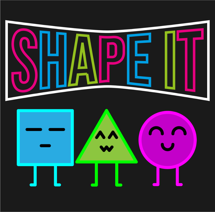 Games like SHAPE IT