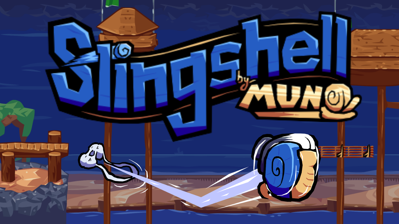 Games like Slingshell