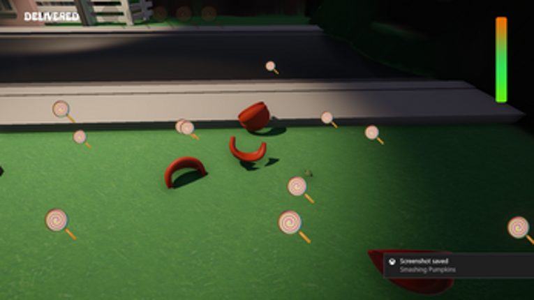 Smashing Pumpkins screenshot