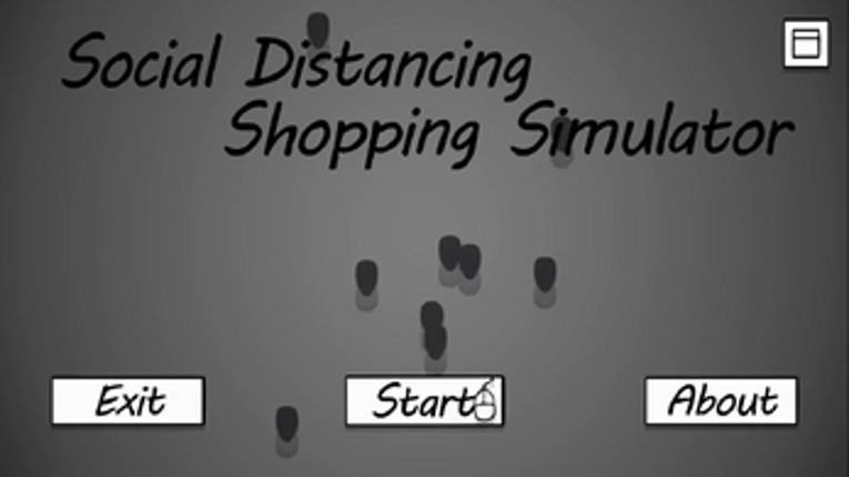 Social Distancing Shopping Simulator screenshot