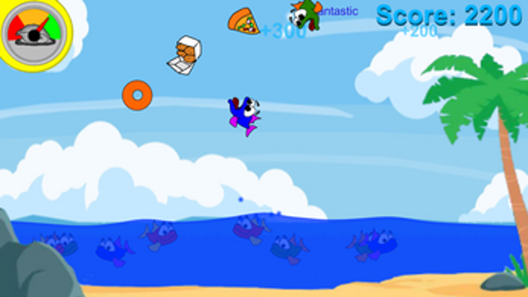 Super Hungry Fish Image