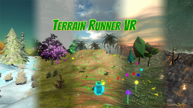 Games like Terrain Runner VR