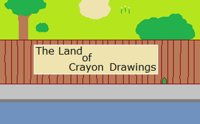 The Land of Crayon Drawings Image