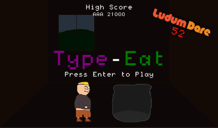 Type-Eat Image