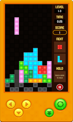 Ultimate Block Puzzle Jack Adventure screenshot