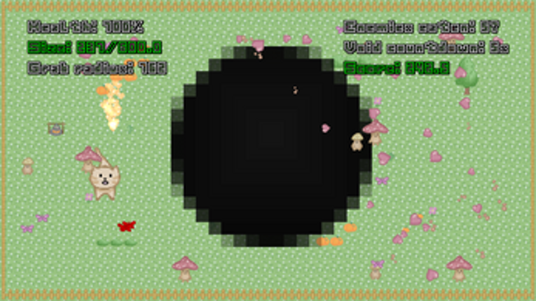 Void Cat! Image