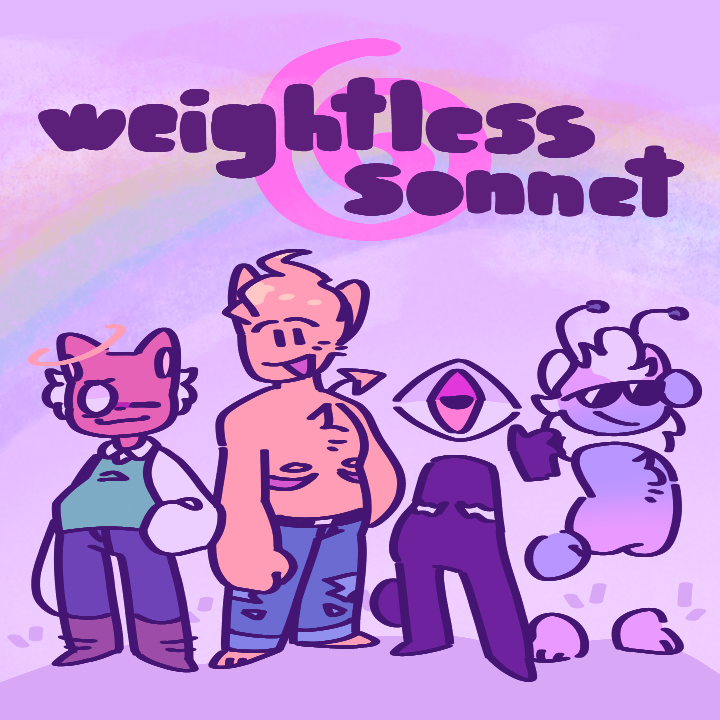 Games like Weightless Sonnet