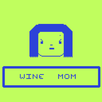 Wine Mom Image