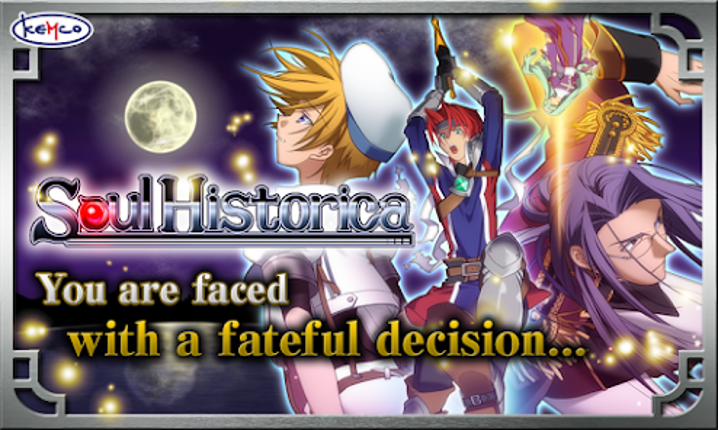 RPG Soul Historica screenshot
