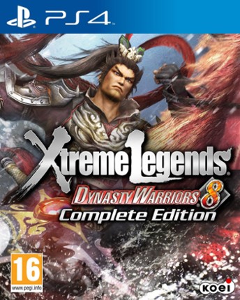 Dynasty Warriors 8: Xtreme Legends Complete Edition Image