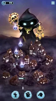 Nightmares: Scary Tap Clicker screenshot