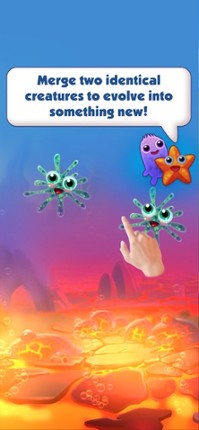 Game of Evolution: Merge Life Image