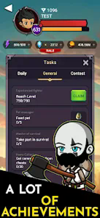 Simplest RPG — Online Edition screenshot