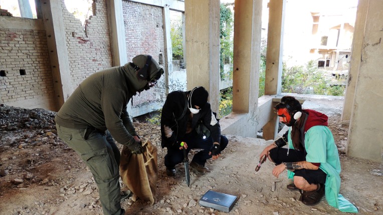 General Horse and the Package of Doom screenshot