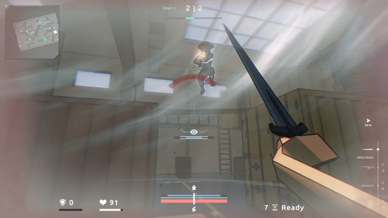 Ghost Gunners screenshot