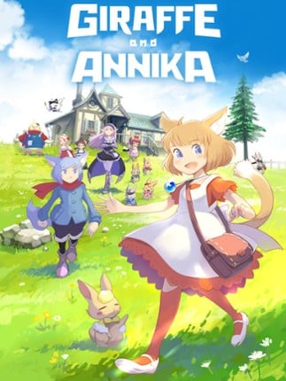 Giraffe and Annika Game Cover