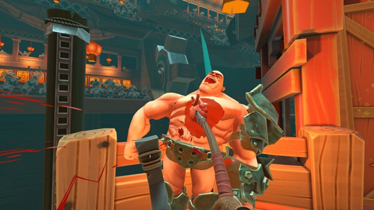 Gorn 2 screenshot