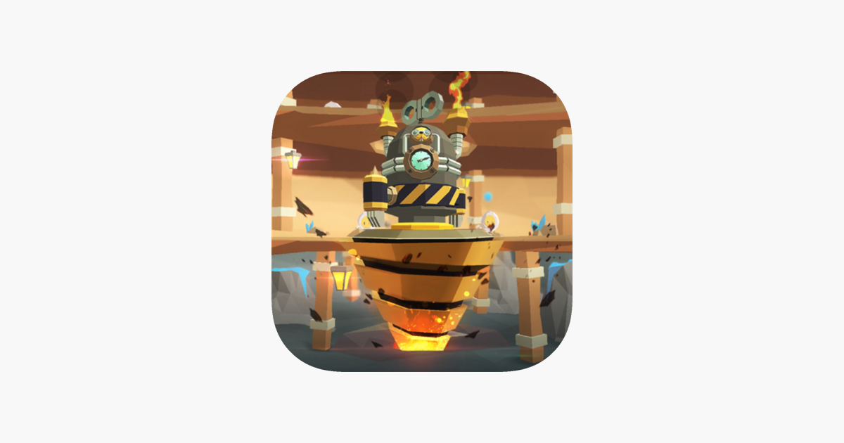 Games like Ground Driller