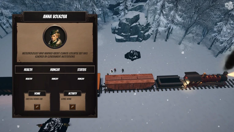 Havenrail screenshot