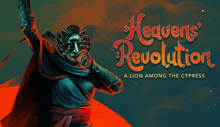 Heavens' Revolution: A Lion Among the Cypress screenshot