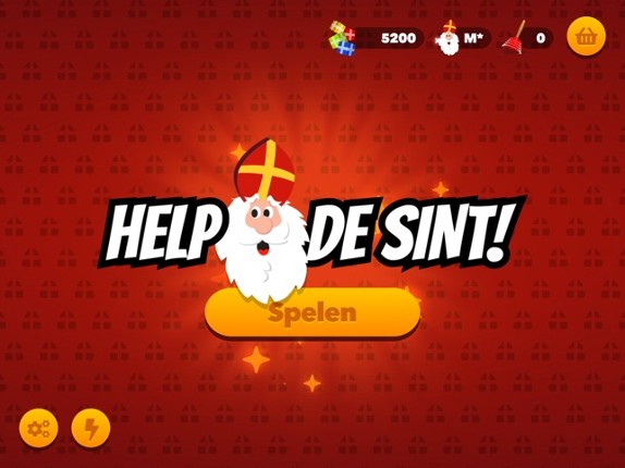 Help De Sint screenshot