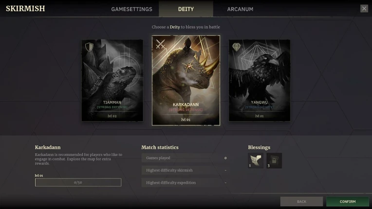 Here Comes The Swarm screenshot
