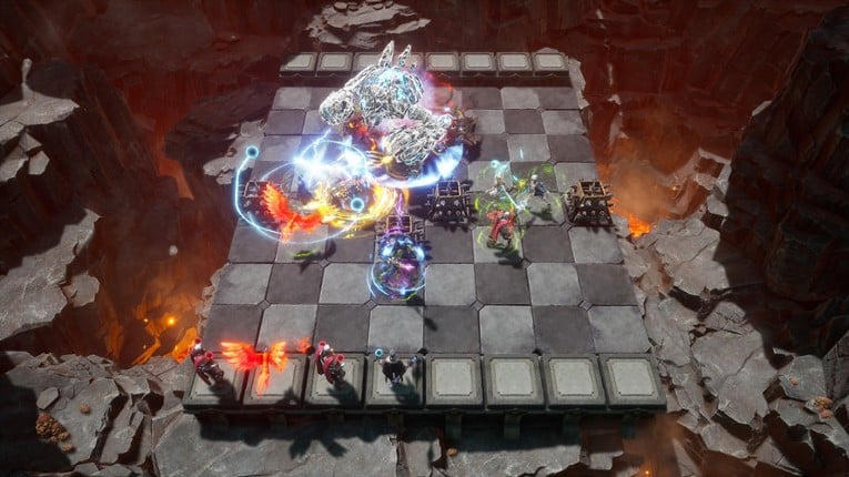 Heroes Showdown screenshot