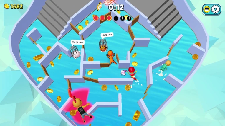 Hide 'N Seek! screenshot