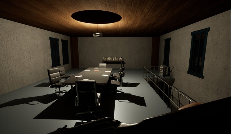 Hollow Mission screenshot