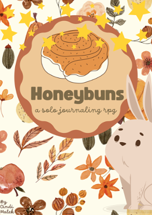 Honeybuns: A Solo Journaling RPG Image