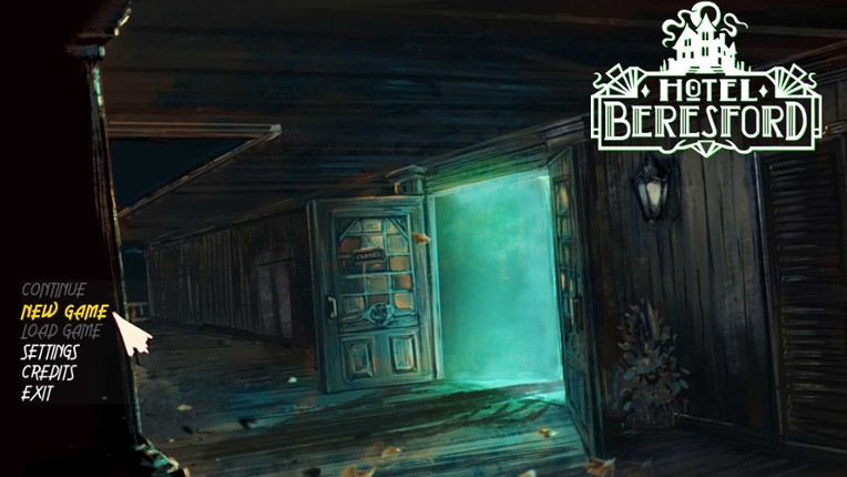 Hotel Beresford screenshot