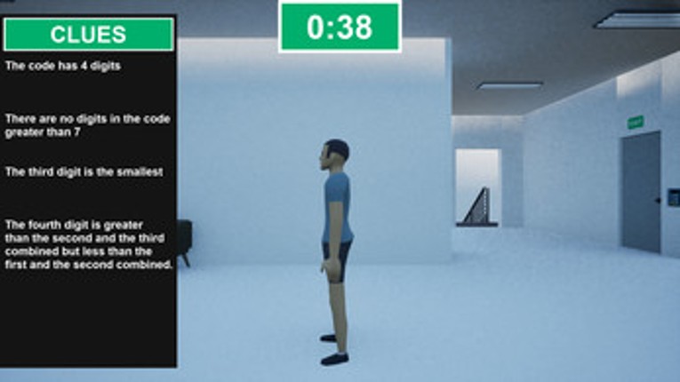 How Do I Exit? screenshot