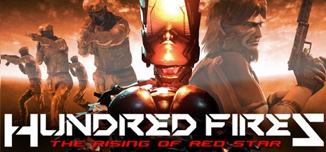 Games like Hundred Fires: The Rising of Red Star