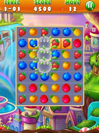 Ice Fruit Boom Image