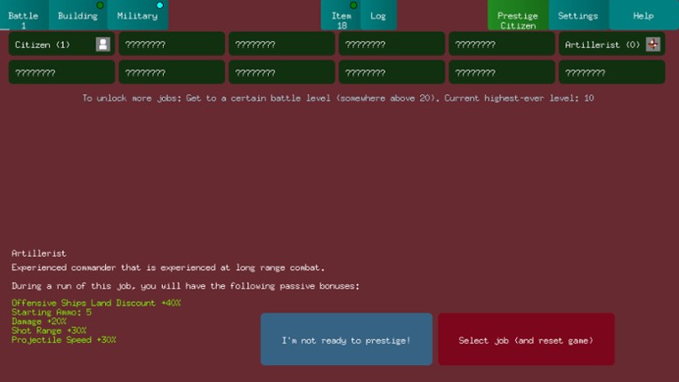 Idle Armada screenshot