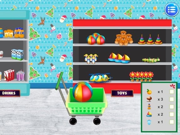 Idle Cooking Games-Store Game screenshot