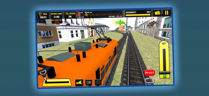 Indian Train Business screenshot