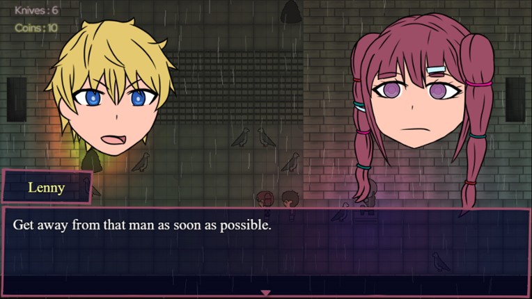 Insurrectionist screenshot