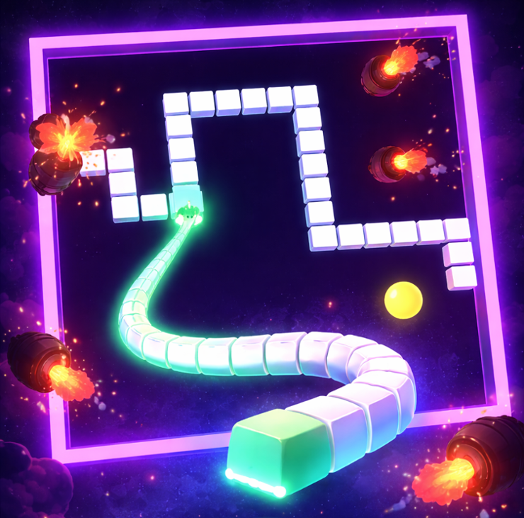 Games like interactive game Snake AI (Customizable)