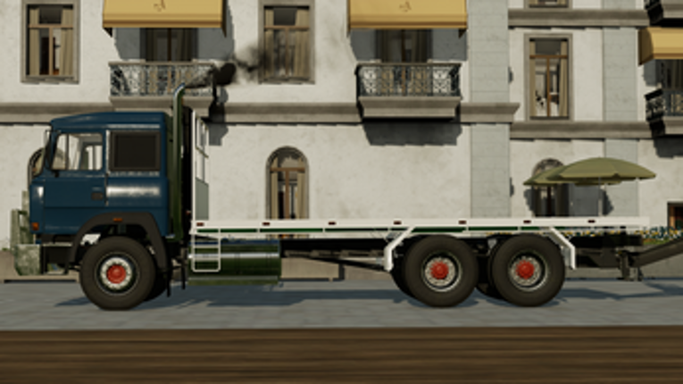 (FS22) International Turbostar Image